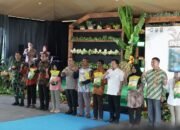 Pemprov Lampung Dukung Upaya Perkuat Ketahanan Pangan Lewat Distribusi Beras Serentak di 15 Kabupaten/Kota