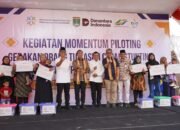 Pemprov Lampung dan BKKBN Bersinergi Dalam Upaya Pencegahan Stunting