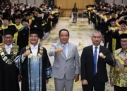 Wagub Cik Ujang: Lulusan UT Palembang Harus Jadi Agen Perubahan Berintegritas