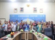 Pemprov Lampung Optimalkan Pengelolaan Media Sosial dan Keterbukaan Informasi Publik