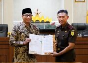 Pemprov Lampung dan Kejati Bentuk Satgas Jaga Pangan, Fokus Kawal Petani dan Infrastruktur