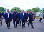 Herman Deru Resmi Lantik Toha Jadi Ketua NasDem Muba 2025-2029