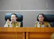 Sekdaprov Lampung Fokuskan Optimalisasi Penerimaan PKB dan BBNKB Tiga Bulan Ke Depan