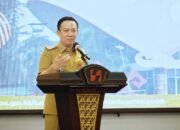 Sekda Lampung Luncurkan Tiga Buku Statistik, Dorong Literasi Data untuk Pembangunan Daerah