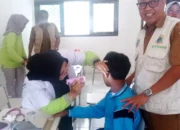 CKG Fasilitasi 100 Siswa Sekolah Rakyat Jenjang SD–SMP di Lebak