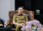 Tingkatkan Kompetensi ASN, Pemprov Lampung Jajaki Kerjasama Dengan Universitas Saburai