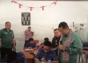 Wamen PAN-RB Pastikan MBG di Jambi Berjalan Sesuai Standar