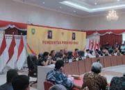 Warga Riau Laporkan Dugaan Pelanggaran HAM di Taman Nasional Tesso Nilo