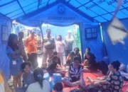 Pemkot Jakbar Siapkan Tempat Pengungsian untuk Korban Kebakaran Tangki