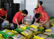 Rajawali Nusindo Perkuat Distribusi Beras SPHP melalui Ritel Modern