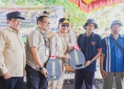 Gubernur Kalteng Pacu Program Cetak Sawah untuk Ketahanan Pangan