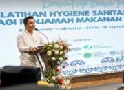 Pemkab Purwakarta Fokus Perkuat Hygiene dan Sanitasi Makanan Lewat Program MBG