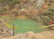 Polresta Pekanbaru Selidiki Kasus Dua Anak Tewas di Kolam Bekas Galian C