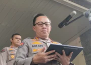 Polisi Kerahkan 4.562 Personel untuk Amankan Aksi Unjuk Rasa di Jakarta