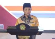 Menag Ajak Santri Meneladani Ulama Terdahulu dalam Membangun Peradaban