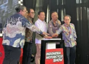 Wamenperin Buka IMOS, Targetkan Kontribusi Positif untuk Industri Otomotif