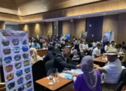 Pameran Perjalanan di Bali, AITTA Dorong Peningkatan Kunjungan Wisman