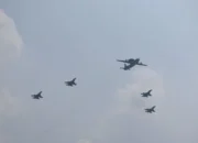 Mengupas Kesiapan Militer Udara China: Seri Ketiga