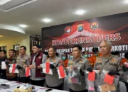 Kapolda Kepri Perintahkan Kapolsek Waspadai Minilab Narkoba