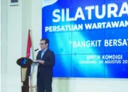 Wamenkomdig: Jurnalisme Kian Urgen di Tengah Kekacauan Informasi Digital