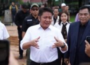 Herman Deru Cek Kesiapan Porprov Sumsel XV 2025 di Muba, Dorong Atlet Lokal Berprestasi