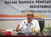 Palangka Raya Petakan Lahan SPPG di Bantaran Sungai untuk Dorong Ekonomi Warga