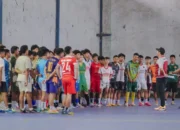 4.000 Anak Ikut Merasakan Kebahagiaan Bersama Malut United