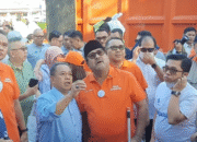 Rano Dukung Aspirasi Warga, Ingatkan Jangan Rusak Fasilitas Umum