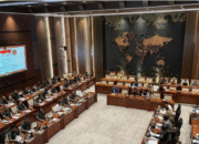 DPR Kembali Gelar Rapat Setelah Digempur Aksi Demo Berhari-hari