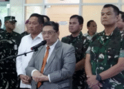 Komisi I DPR Gelar Rapat Tertutup dengan Kemenhan dan TNI Bahas Anggaran