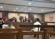 Danny Praditya Didakwa Rugikan Negara Rp246 Miliar dalam Kasus Jual Beli Gas