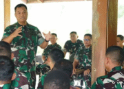 Wakil Panglima Angkat Bicara soal Penangkapan Anggota BAIS di Aksi Demo