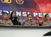Polri Tegaskan Brimob Terkait Kasus Rantis Bukan Narapidana