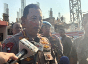 Kapolri Tegas: Siap Eksekusi Perintah Presiden Tangkap Pelaku Kerusuhan