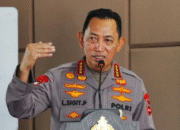 Kapolri Tekankan Personel Jalankan SOP dalam Kawal Aspirasi Masyarakat