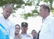 Pemkab Karawang Salurkan Ratusan Paket Sembako bagi Lansia dan Jompo