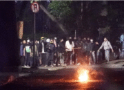 Polisi: Gas Air Mata di Unisba Dilepaskan Akibat Serangan Bom Molotov