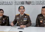 Kejati Papua Barat Tegaskan Pemindahan Sidang Empat Tapol Sah Secara Hukum