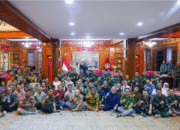 Menhan: Media Massa Punya Peran Penting Perkuat Persatuan Bangsa