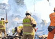 Imbauan untuk Warga: Simpan Tabung Gas di Tempat yang Mudah Dicapai