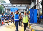 Korlantas Pastikan Gerbang Tol yang Terdampak Demo Kini Beroperasi Normal