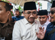 KPK Dalami Penggeledahan Rumah Yaqut Saat Periksa Wasekjen GP Ansor