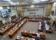 DPR Soroti Calon Hakim Agung Diduga Plagiat yang Kembali Lolos Seleksi