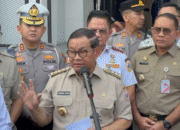 Pramono Angkat Bicara Terkait Tunjangan Rumah Anggota DPRD DKI