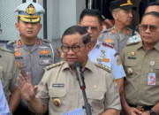 Pramono Angkat Bicara Soal Tunjangan Rumah DPRD DKI