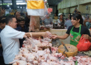 Mendag: Kenaikan Harga Ayam di Bali Masih dalam Batas Wajar