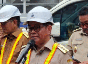 Akhir 2025, Pram Incar 80 Persen Layanan Air Bersih Terpenuhi