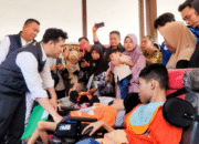 Jatim Salurkan Bantuan Rp7,3 Miliar untuk Ribuan Warga Situbondo