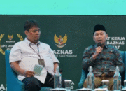 Kemenko PMK: Baznas Punya Peran Strategis dalam Pemerataan Sosial