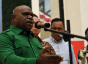 Ruang Demonstrasi di Halaman DPR, Menhan: Langkah Penting Perkuat Demokrasi